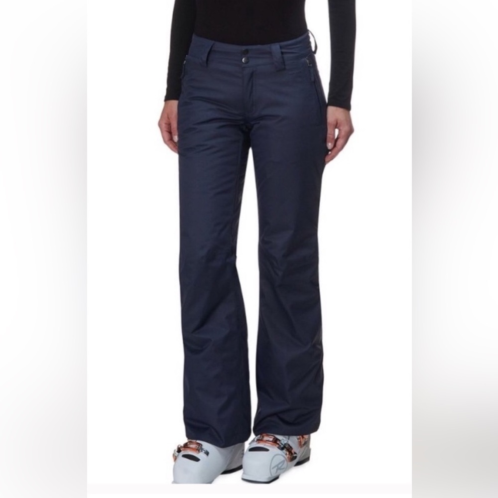 North Face Sally Snow pant Periscope Gray Small